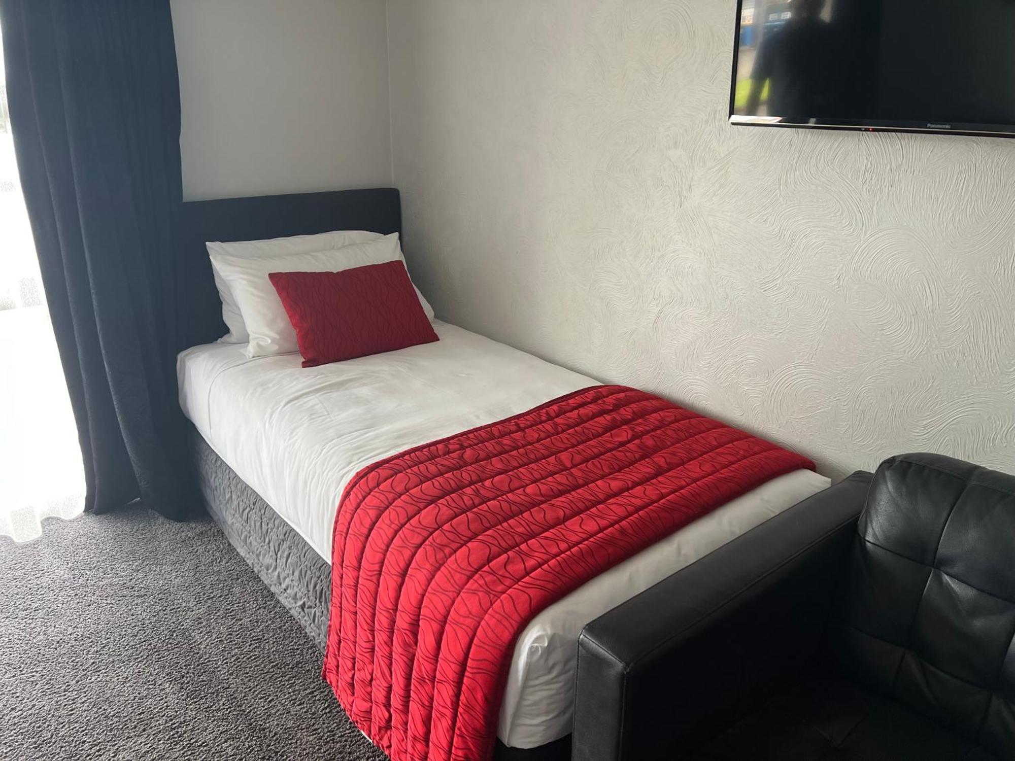 Avenue Motel Palmerston North Room photo